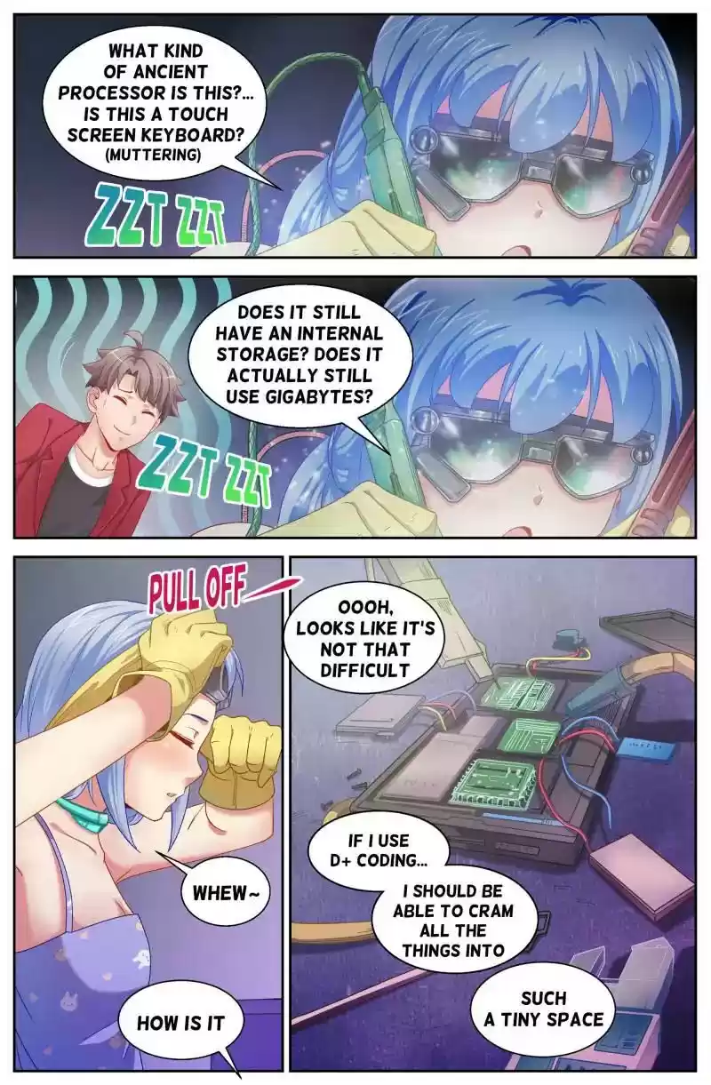 I Have a Mansion In The Post-Apocalyptic World Chapter 75: