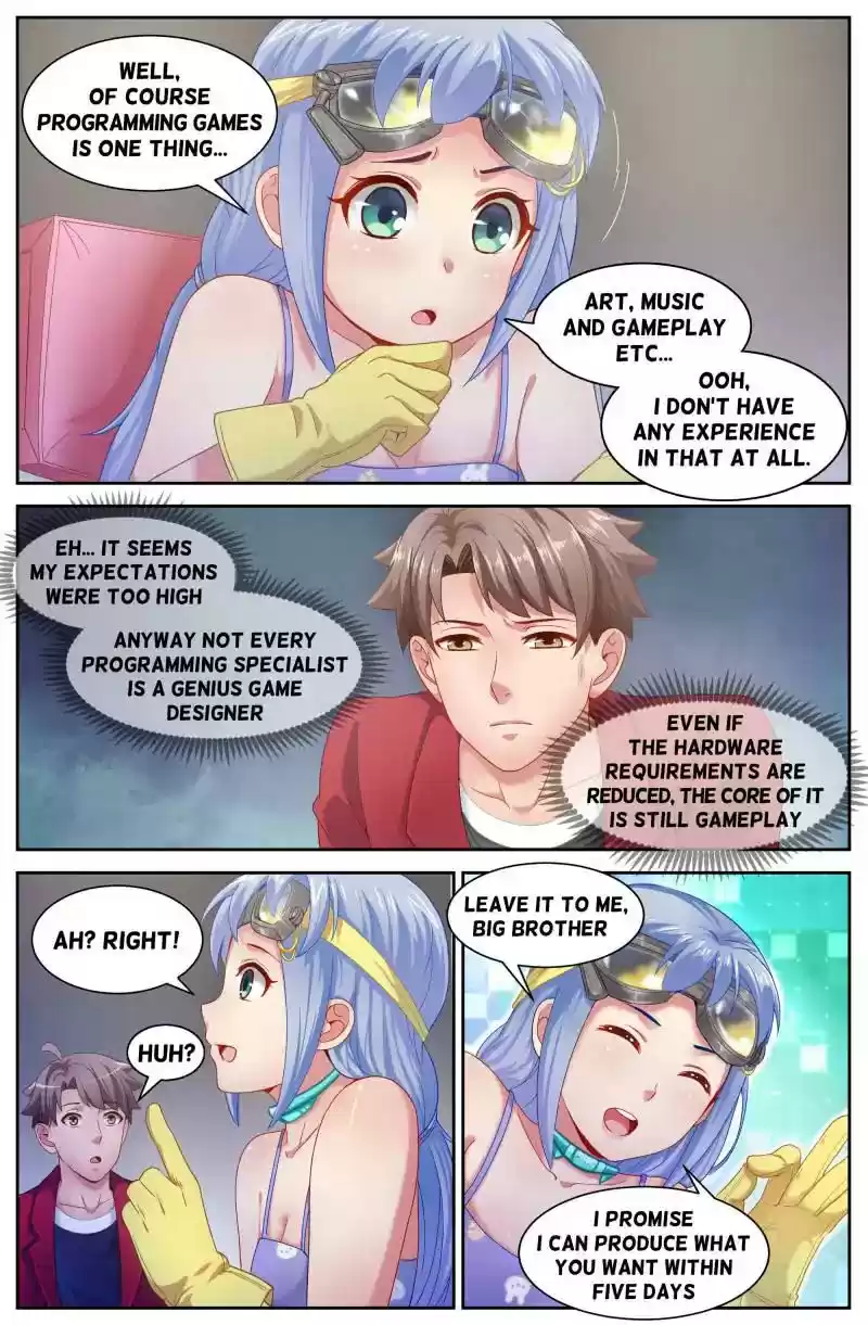 I Have a Mansion In The Post-Apocalyptic World Chapter 75: