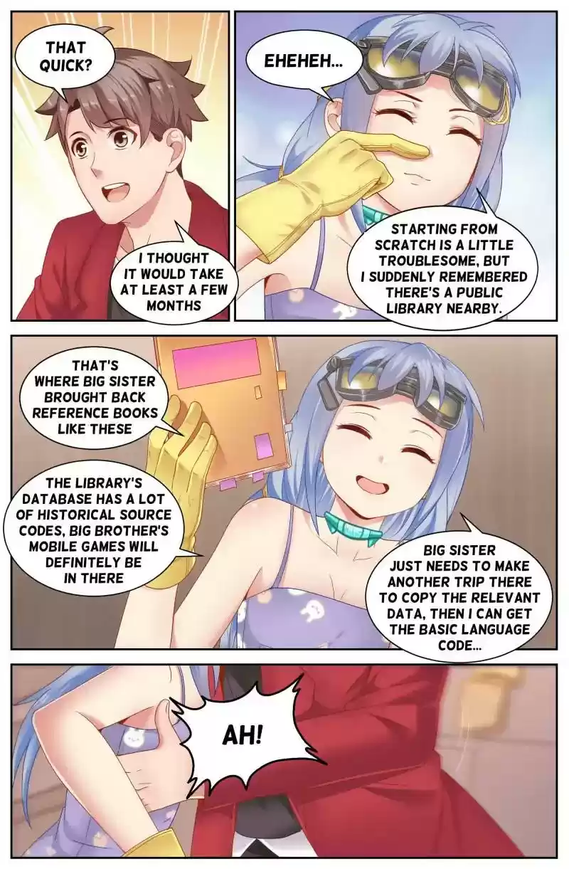 I Have a Mansion In The Post-Apocalyptic World Chapter 75: