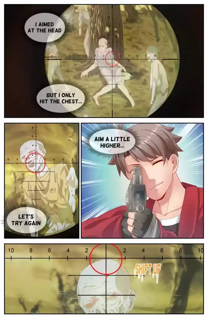 I Have a Mansion In The Post-Apocalyptic World Chapter 76: