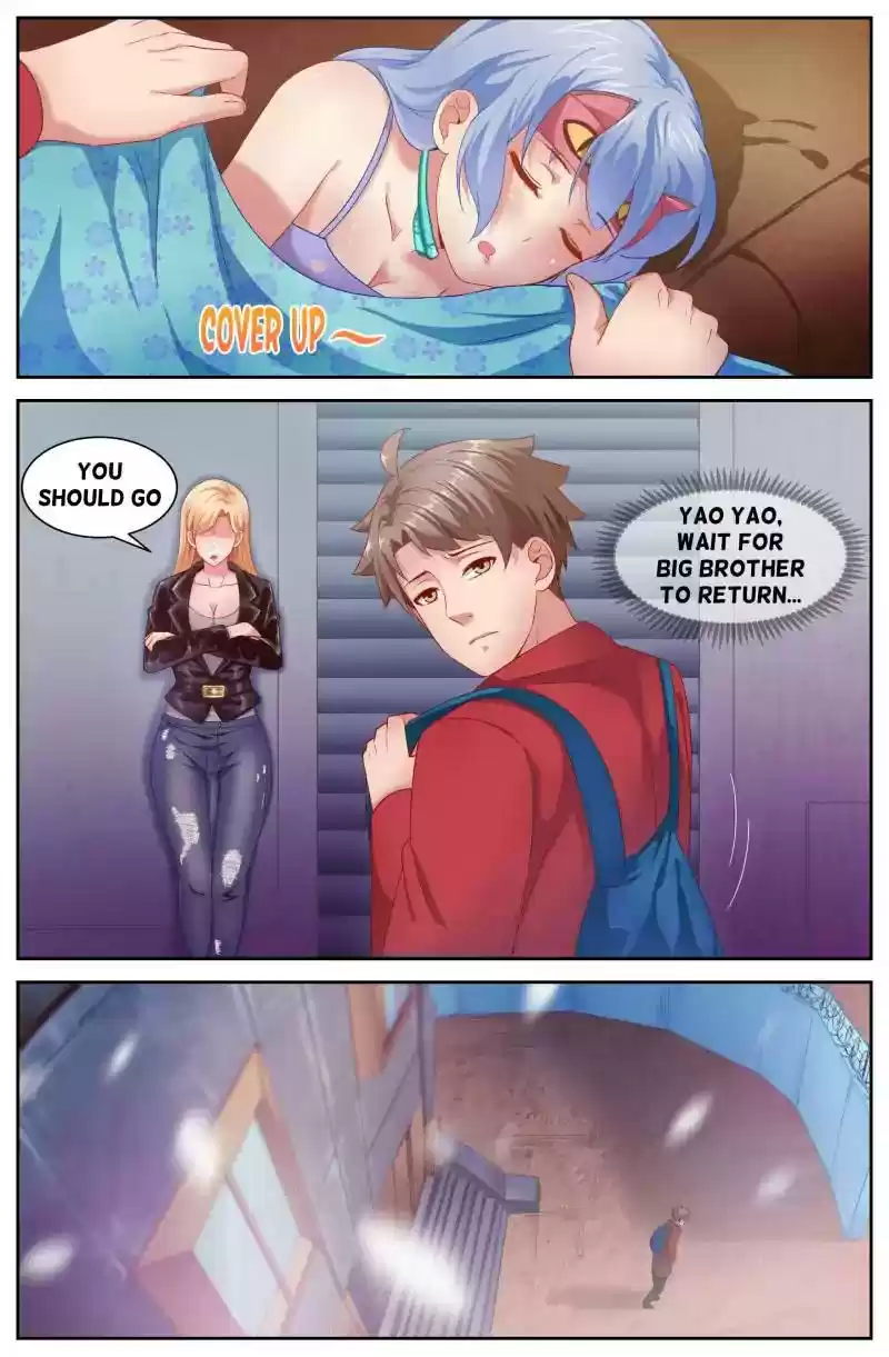 I Have a Mansion In The Post-Apocalyptic World Chapter 76: