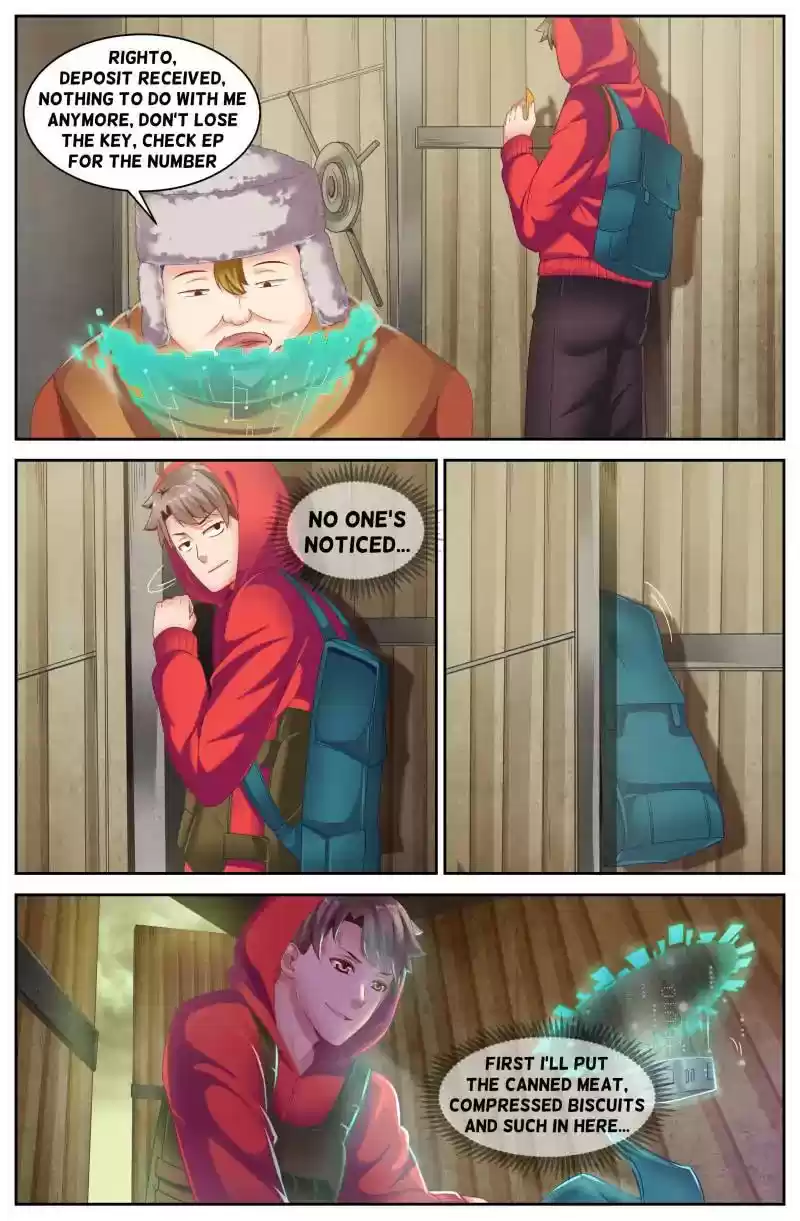 I Have a Mansion In The Post-Apocalyptic World Chapter 77: