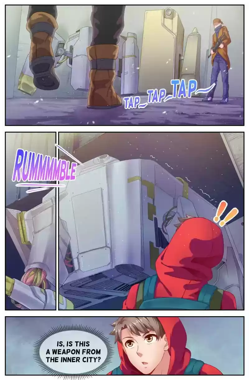 I Have a Mansion In The Post-Apocalyptic World Chapter 77: