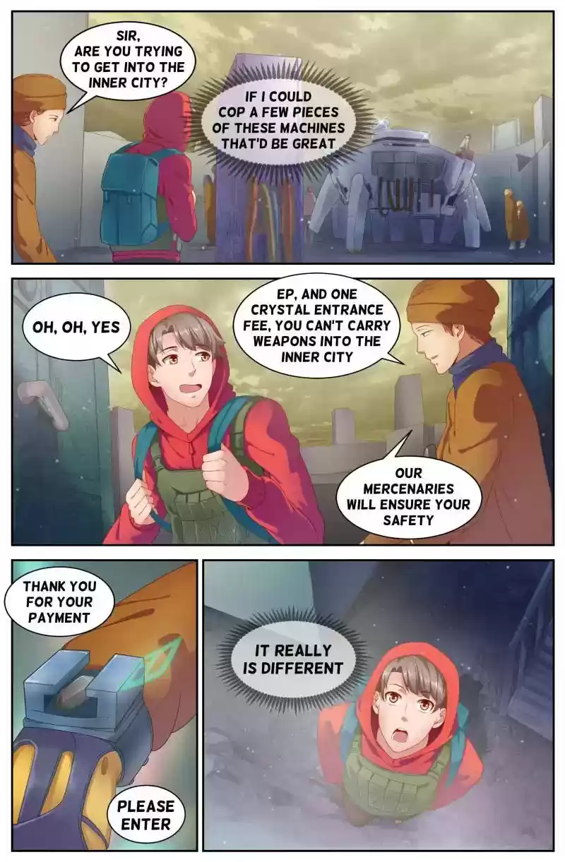 I Have a Mansion In The Post-Apocalyptic World Chapter 77: