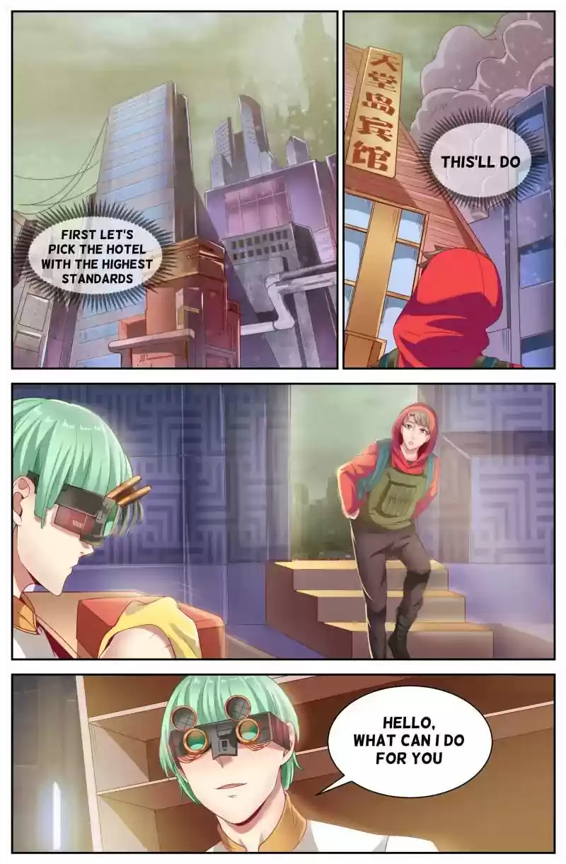 I Have a Mansion In The Post-Apocalyptic World Chapter 77: