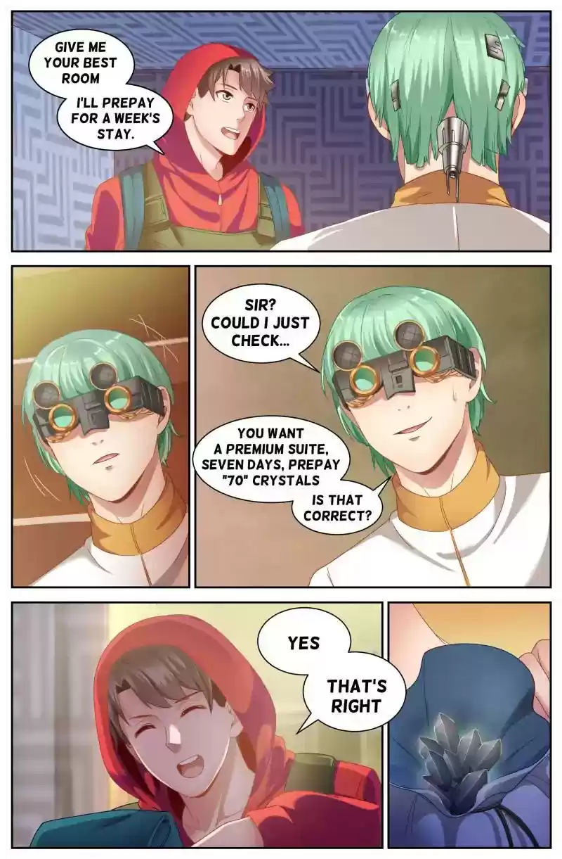 I Have a Mansion In The Post-Apocalyptic World Chapter 77: