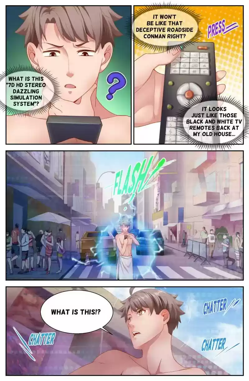 I Have a Mansion In The Post-Apocalyptic World Chapter 78: