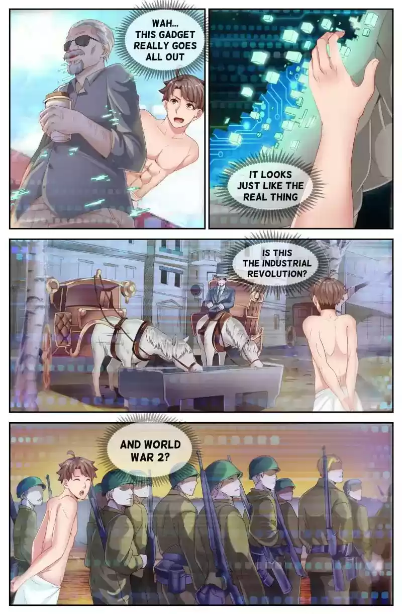 I Have a Mansion In The Post-Apocalyptic World Chapter 79: