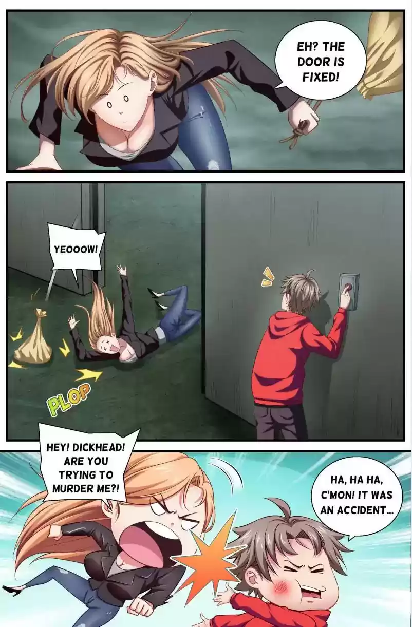 I Have a Mansion In The Post-Apocalyptic World Chapter 8: