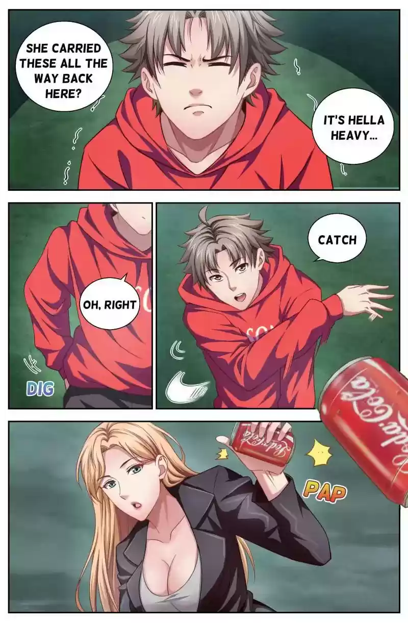 I Have a Mansion In The Post-Apocalyptic World Chapter 8: