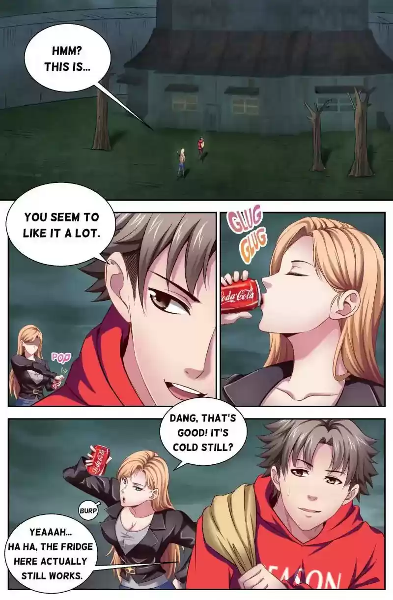 I Have a Mansion In The Post-Apocalyptic World Chapter 8: