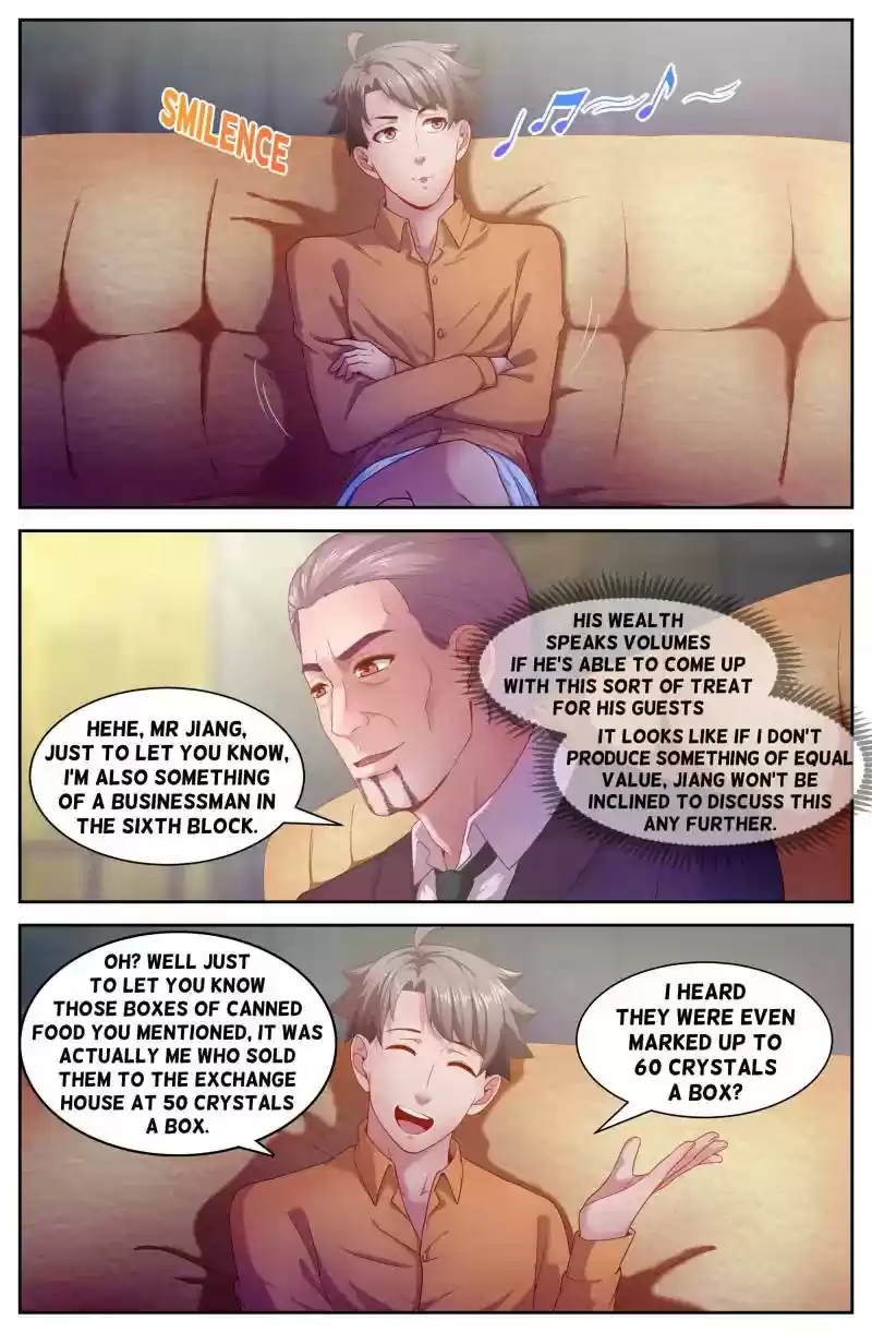 I Have a Mansion In The Post-Apocalyptic World Chapter 80: