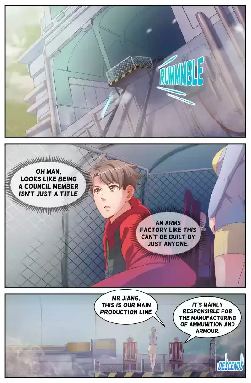 I Have a Mansion In The Post-Apocalyptic World Chapter 80: