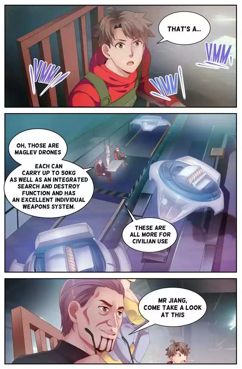 I Have a Mansion In The Post-Apocalyptic World Chapter 81: