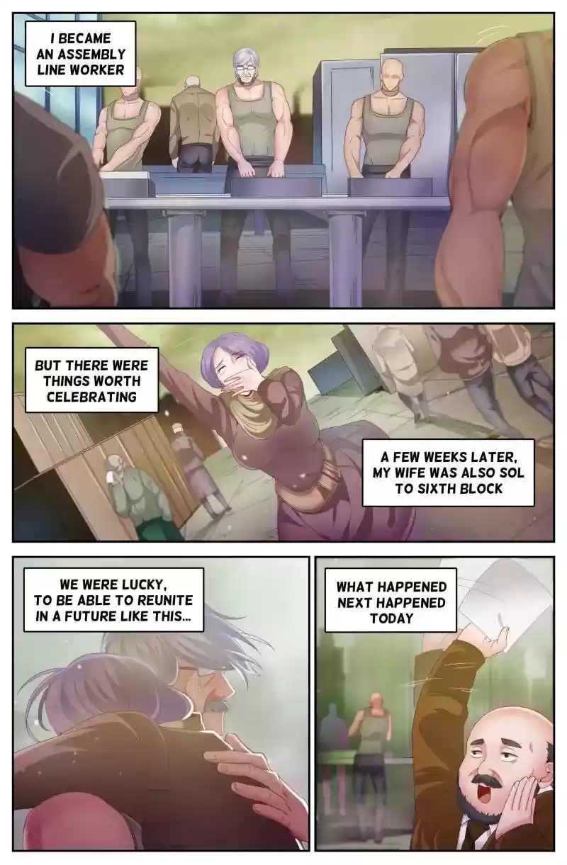 I Have a Mansion In The Post-Apocalyptic World Chapter 82: