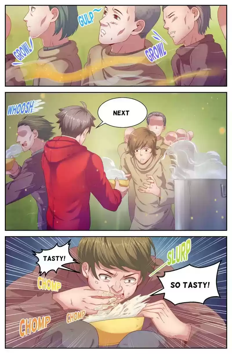 I Have a Mansion In The Post-Apocalyptic World Chapter 82: