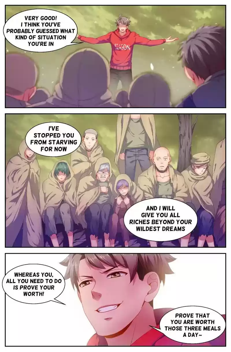 I Have a Mansion In The Post-Apocalyptic World Chapter 83: