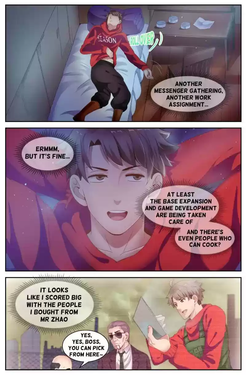 I Have a Mansion In The Post-Apocalyptic World Chapter 83: