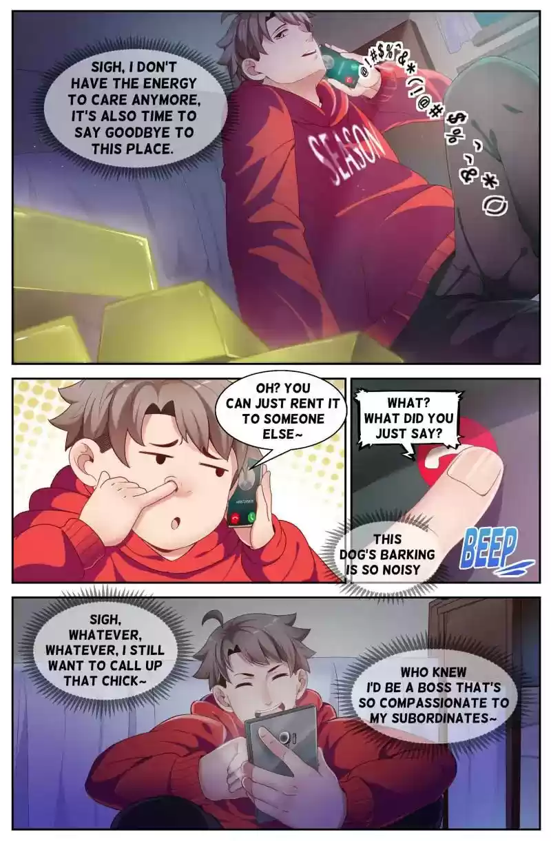 I Have a Mansion In The Post-Apocalyptic World Chapter 83: