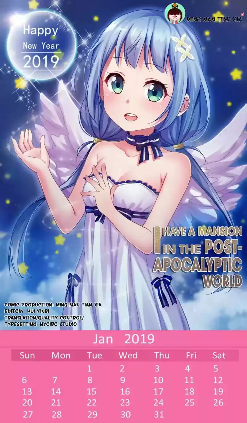 I Have a Mansion In The Post-Apocalyptic World Chapter 84: