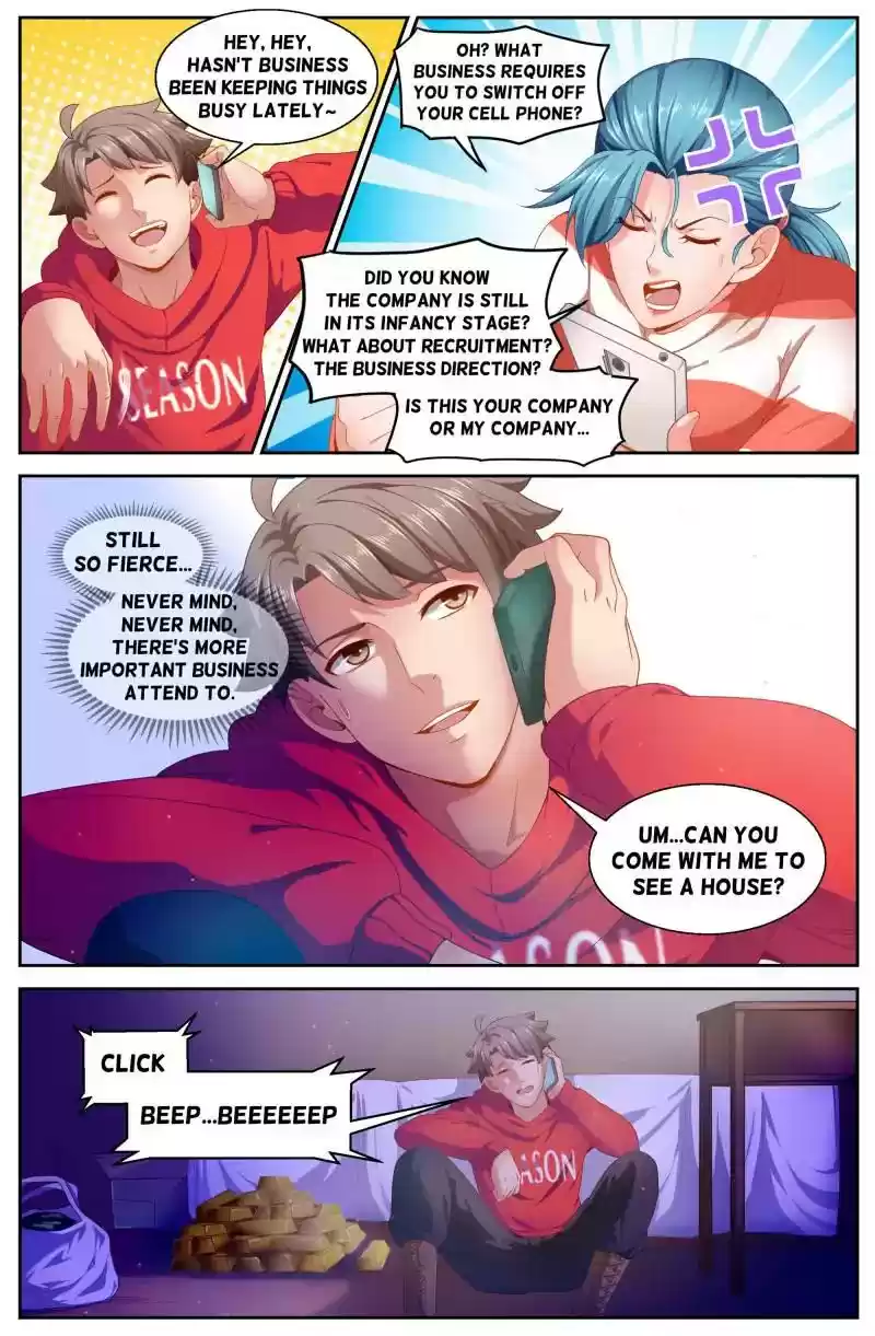 I Have a Mansion In The Post-Apocalyptic World Chapter 84: