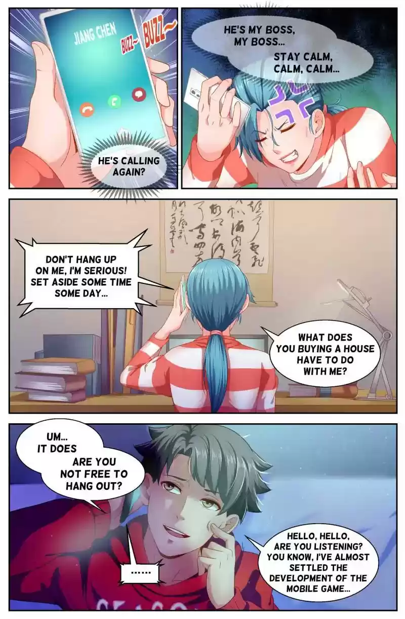 I Have a Mansion In The Post-Apocalyptic World Chapter 84: