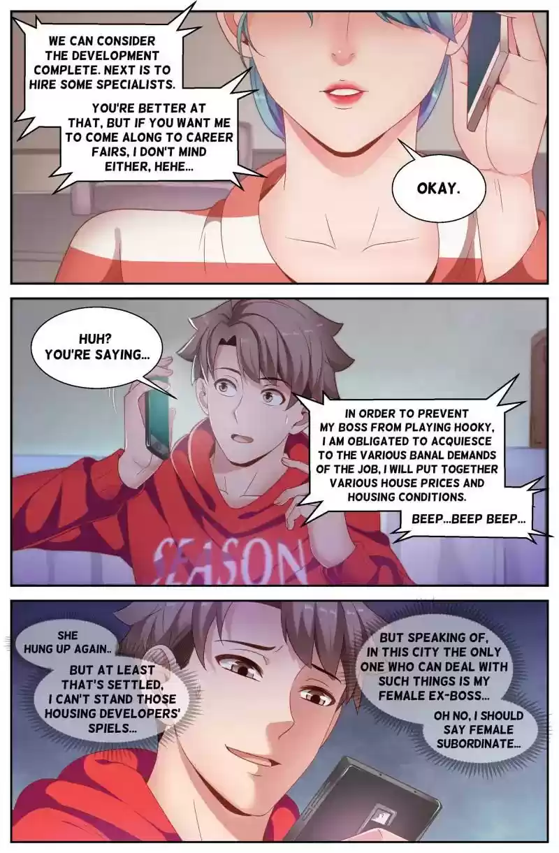 I Have a Mansion In The Post-Apocalyptic World Chapter 84: