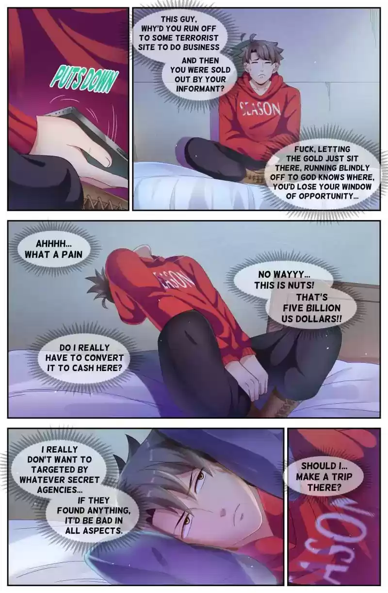 I Have a Mansion In The Post-Apocalyptic World Chapter 84: