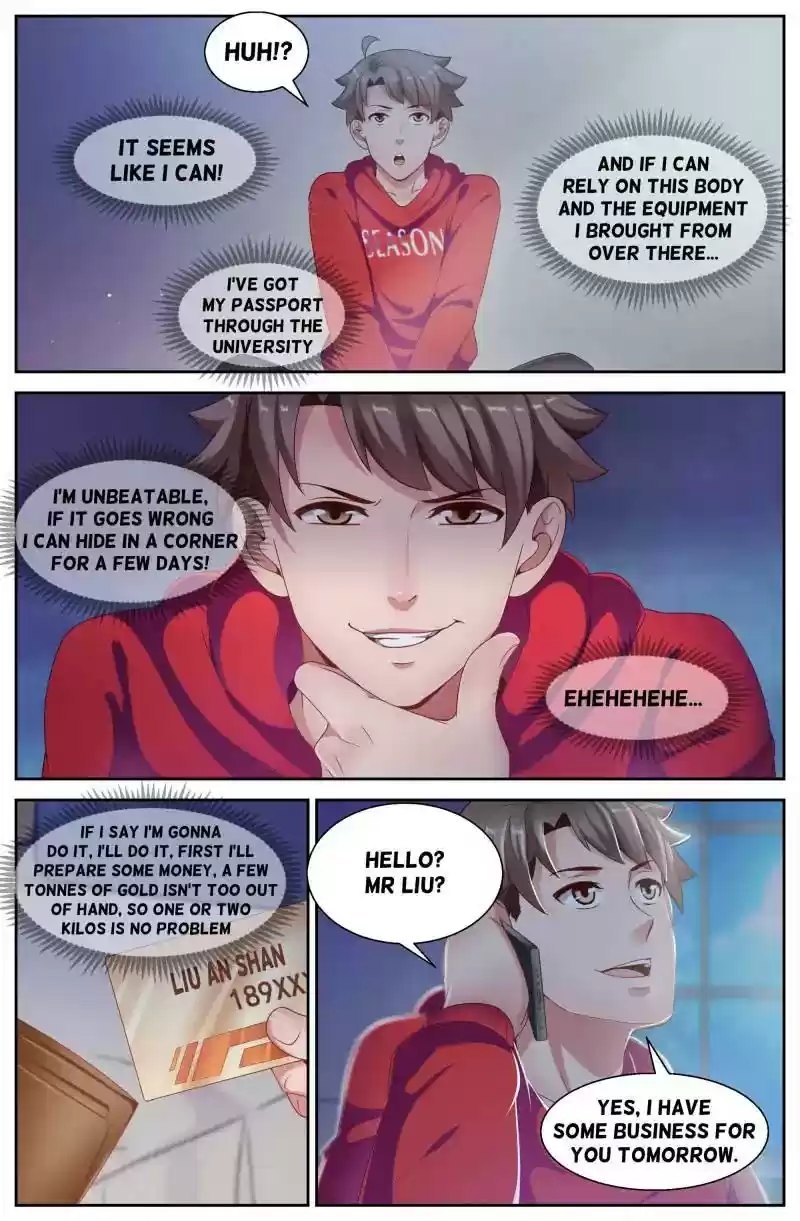 I Have a Mansion In The Post-Apocalyptic World Chapter 84: