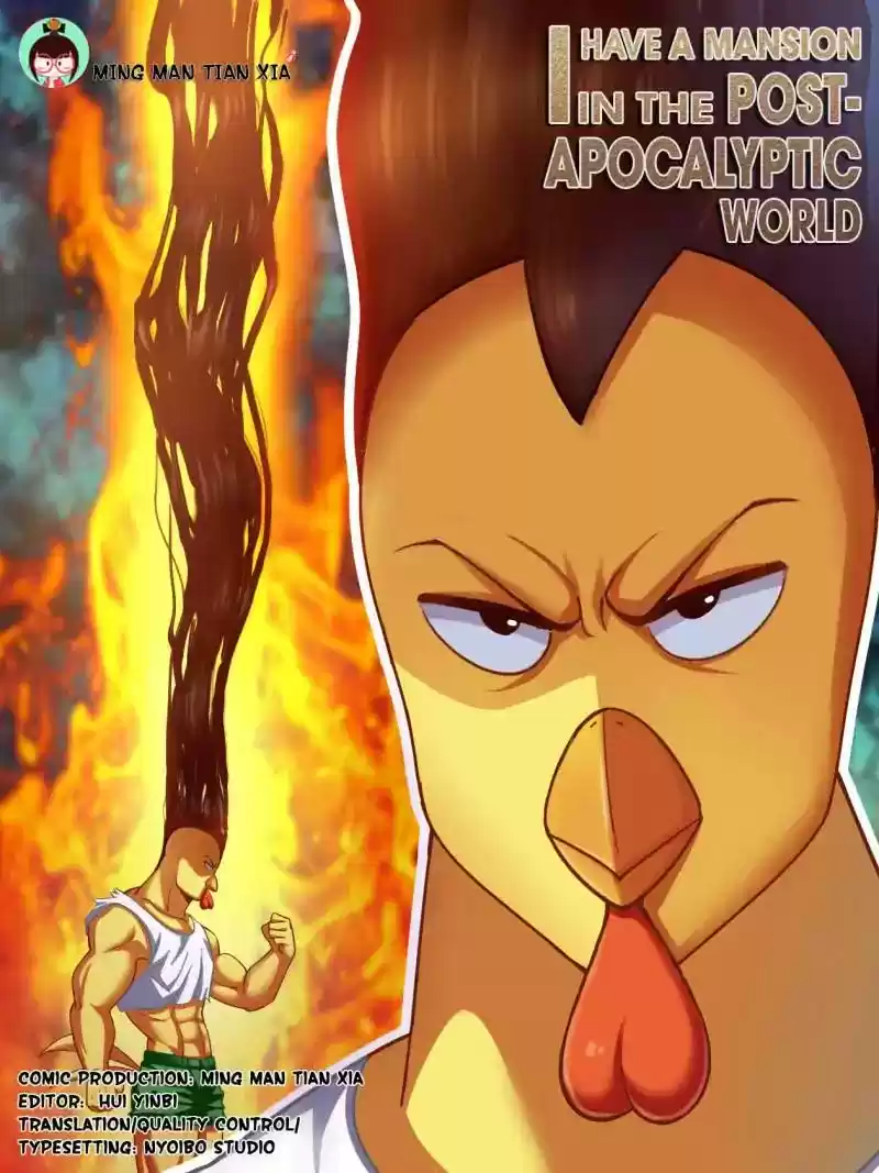 I Have a Mansion In The Post-Apocalyptic World Chapter 85: