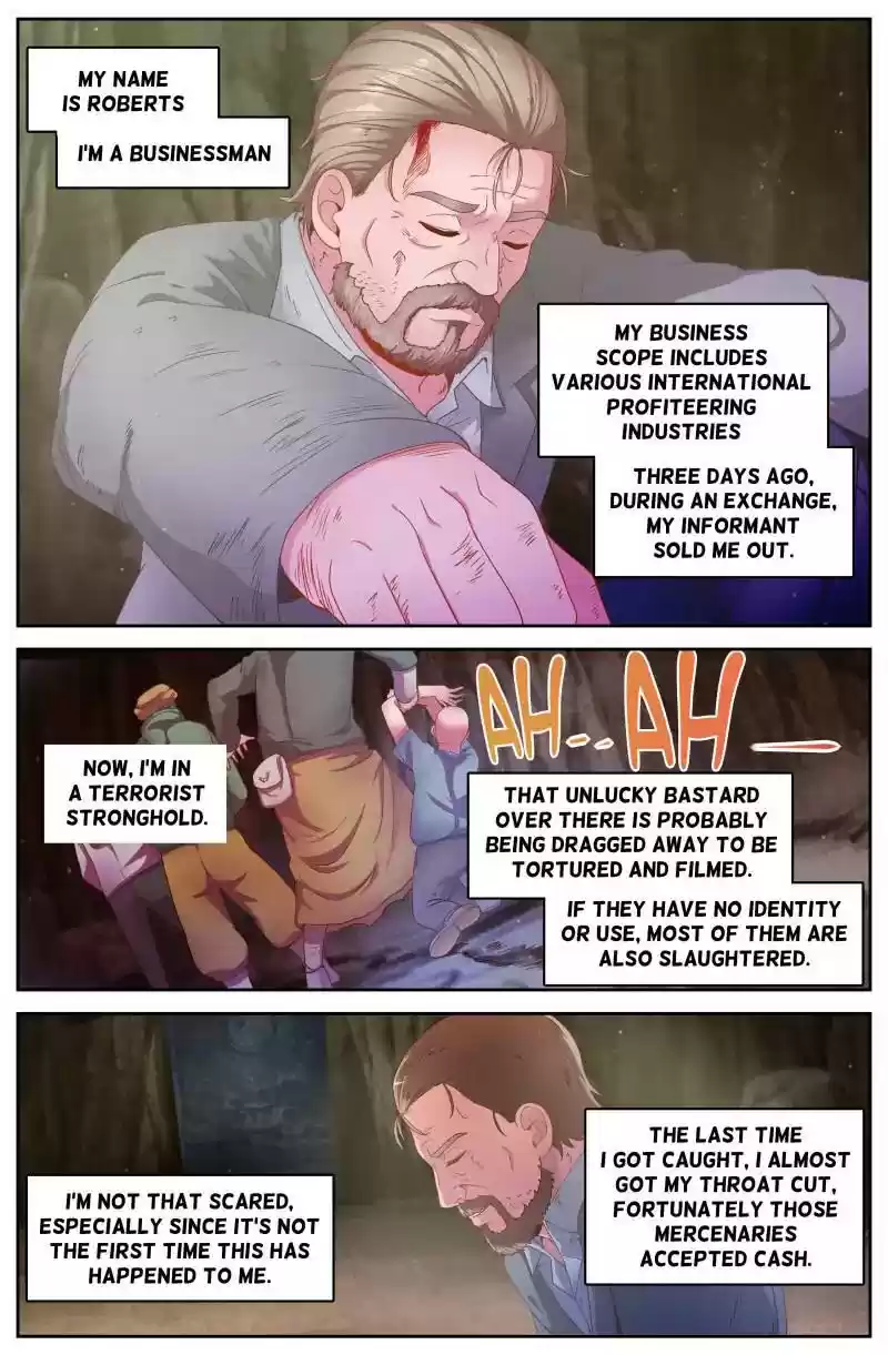 I Have a Mansion In The Post-Apocalyptic World Chapter 85: