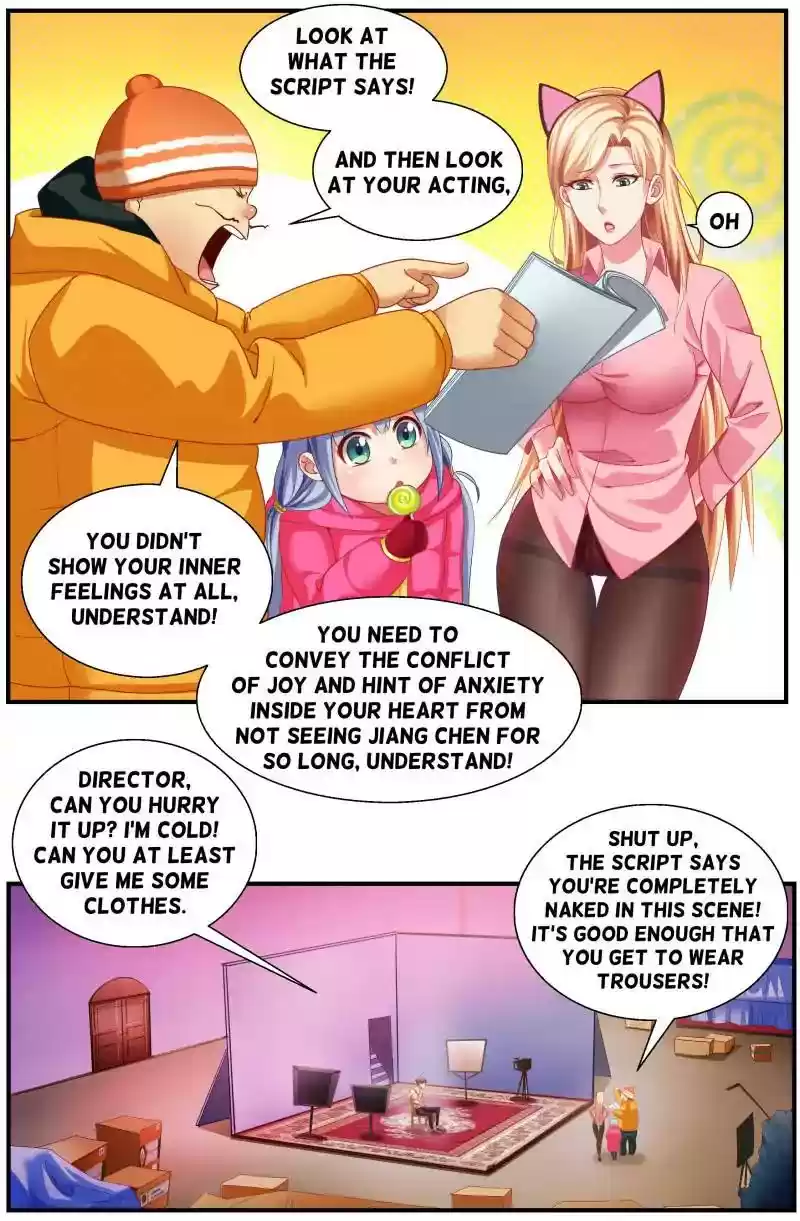 I Have a Mansion In The Post-Apocalyptic World Chapter 85.1: