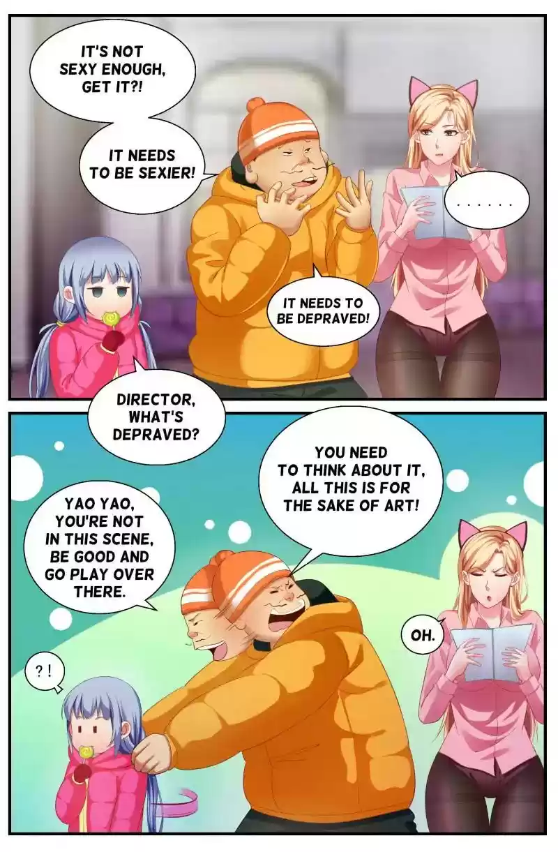 I Have a Mansion In The Post-Apocalyptic World Chapter 85.1: