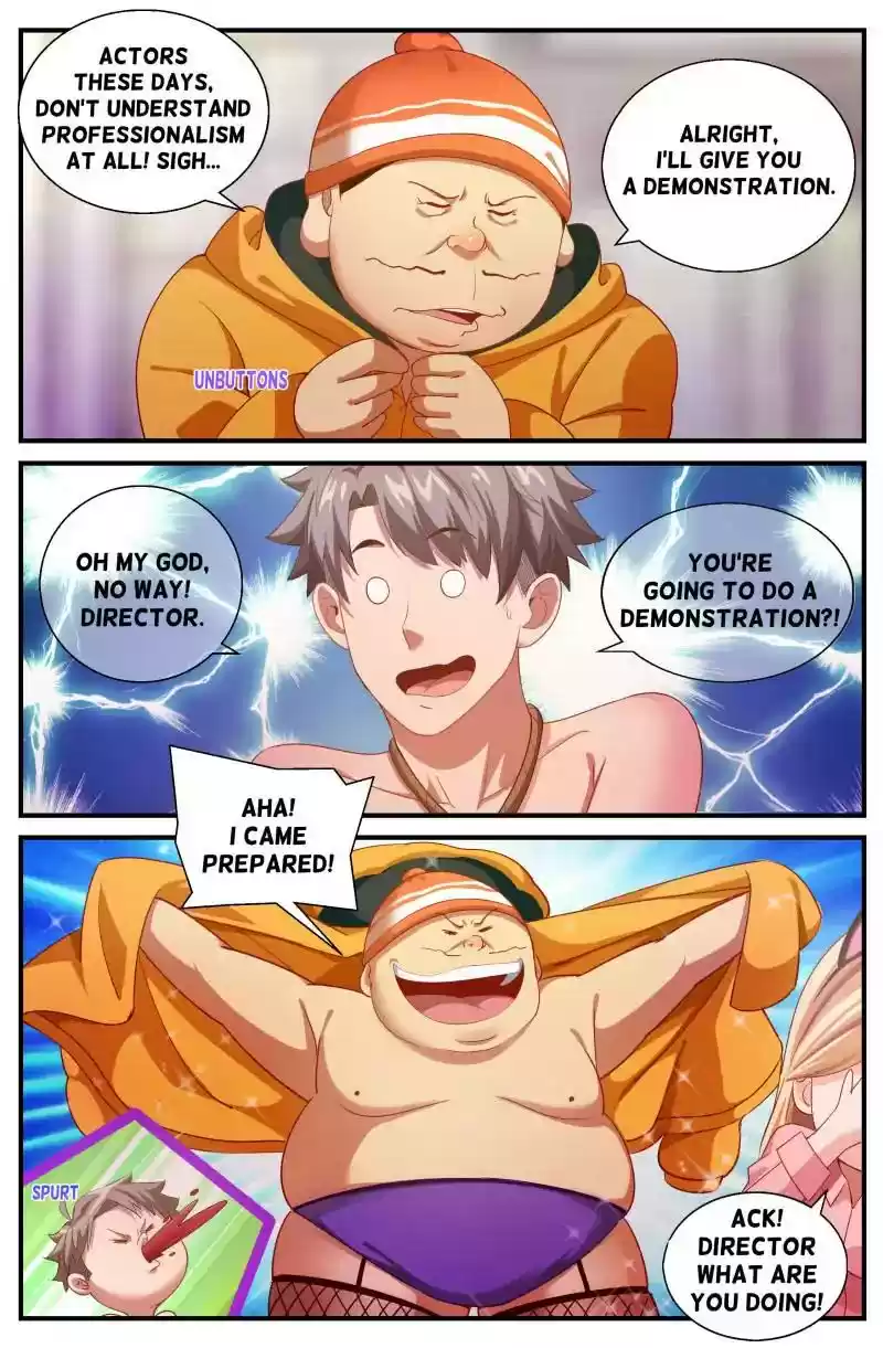 I Have a Mansion In The Post-Apocalyptic World Chapter 85.1: