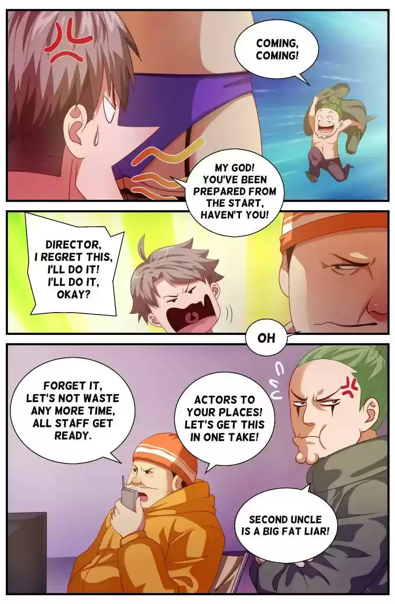 I Have a Mansion In The Post-Apocalyptic World Chapter 85.2: