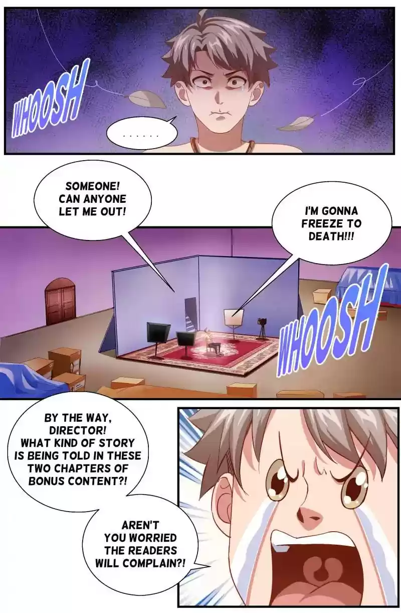 I Have a Mansion In The Post-Apocalyptic World Chapter 85.2: