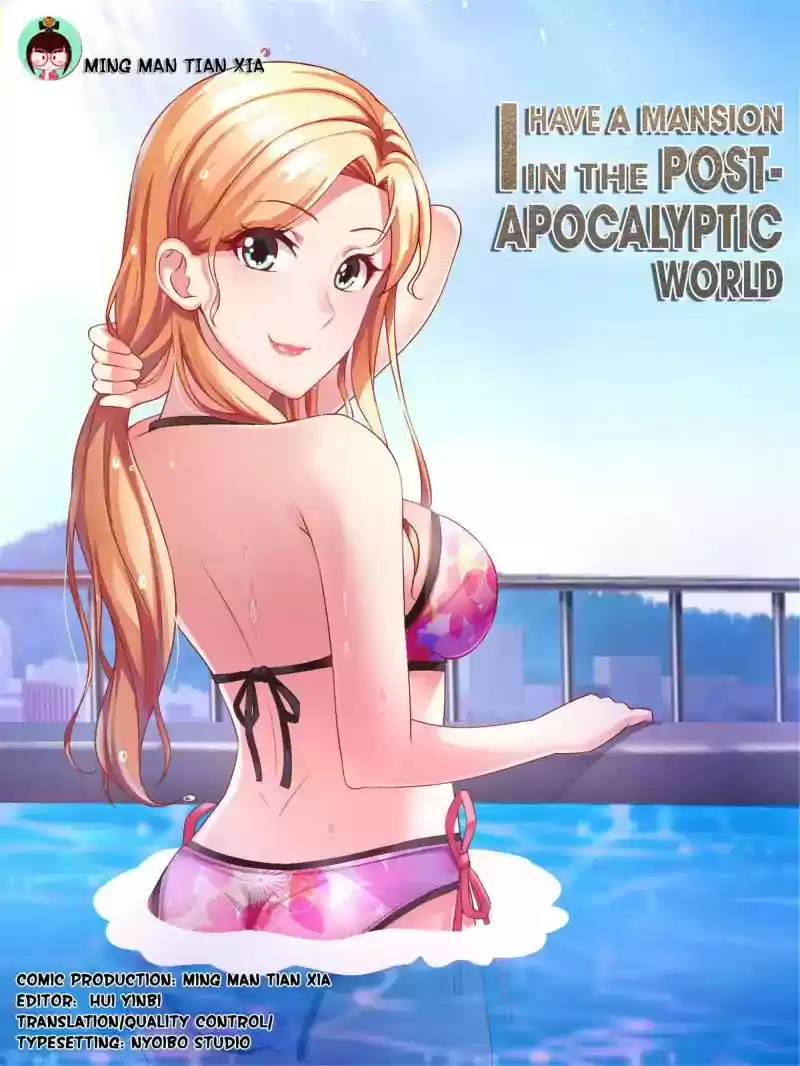 I Have a Mansion In The Post-Apocalyptic World Chapter 86: