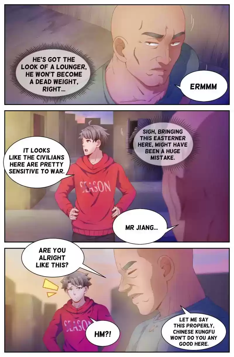 I Have a Mansion In The Post-Apocalyptic World Chapter 86: