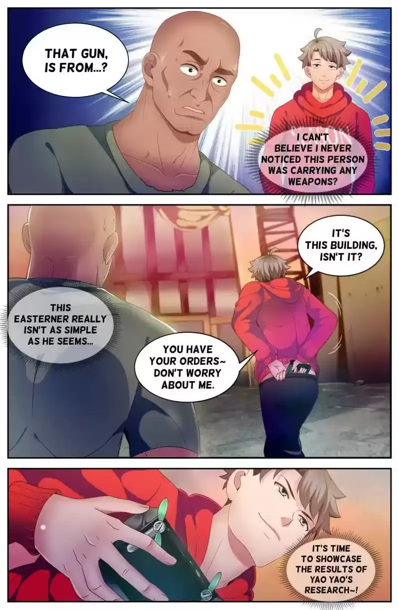 I Have a Mansion In The Post-Apocalyptic World Chapter 86: