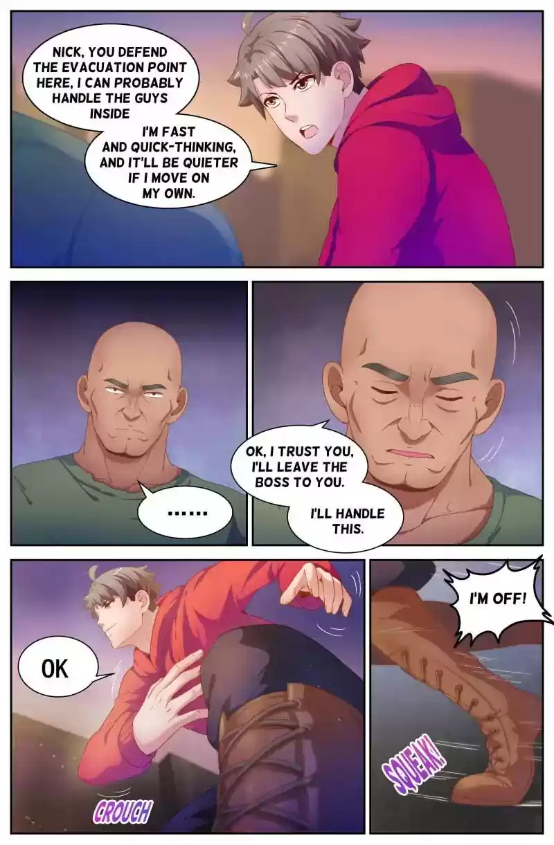 I Have a Mansion In The Post-Apocalyptic World Chapter 86: