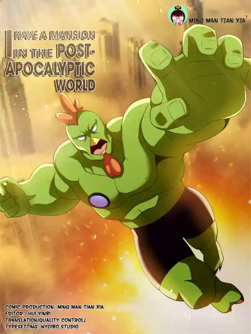 I Have a Mansion In The Post-Apocalyptic World Chapter 87: