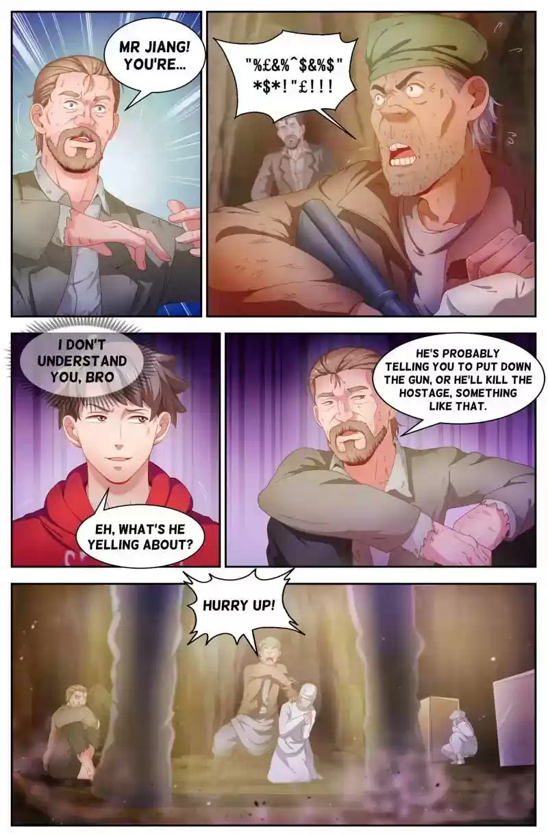 I Have a Mansion In The Post-Apocalyptic World Chapter 87: