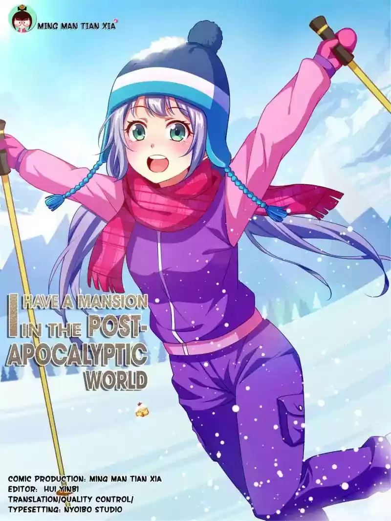 I Have a Mansion In The Post-Apocalyptic World Chapter 88: