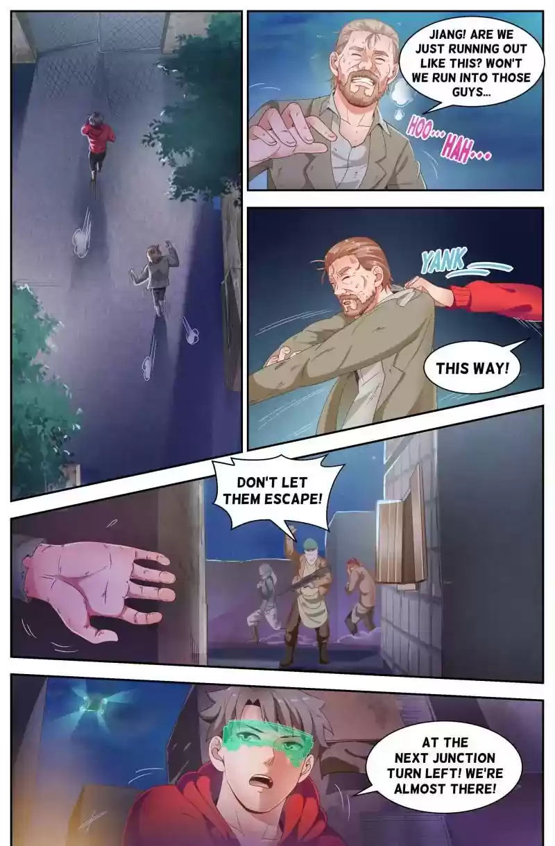 I Have a Mansion In The Post-Apocalyptic World Chapter 88: