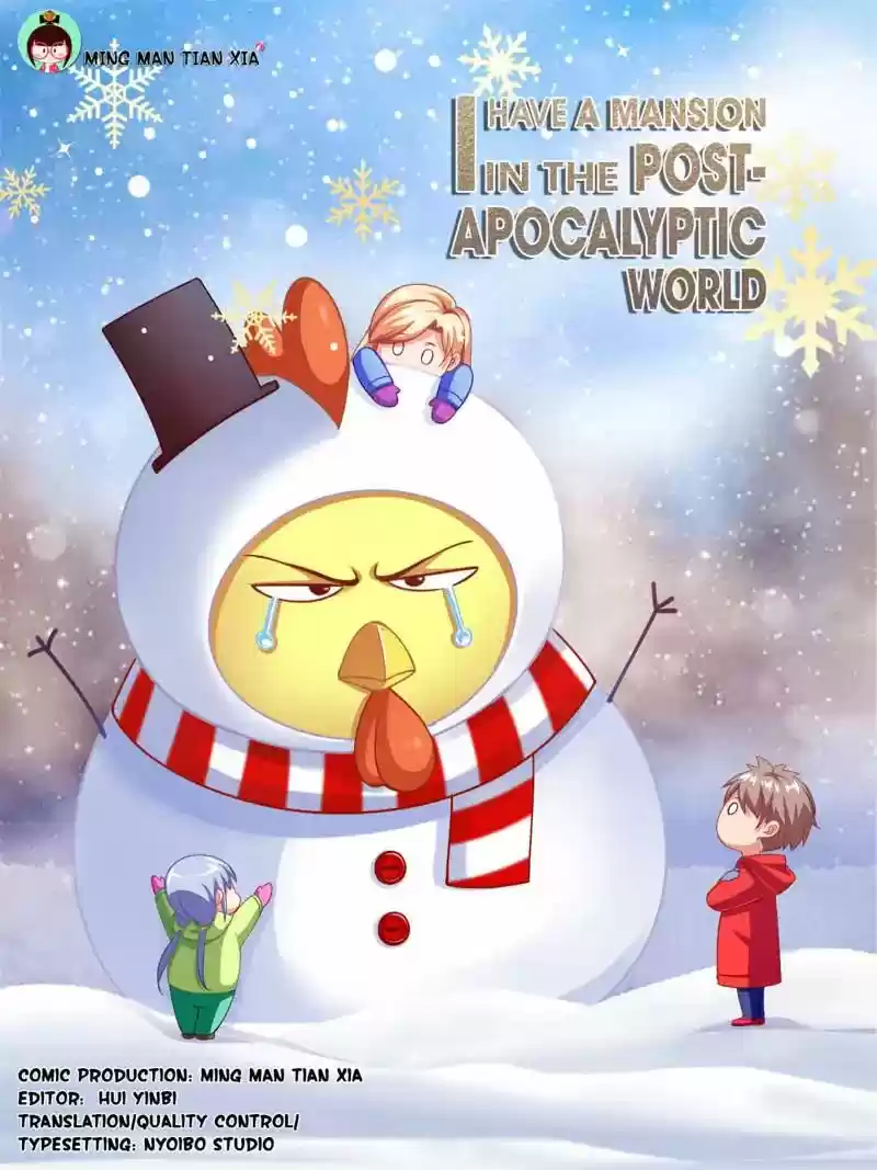 I Have a Mansion In The Post-Apocalyptic World Chapter 89: