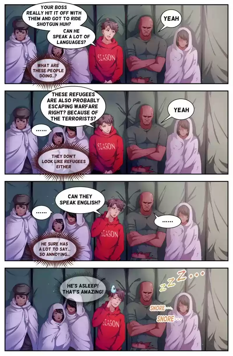 I Have a Mansion In The Post-Apocalyptic World Chapter 89: