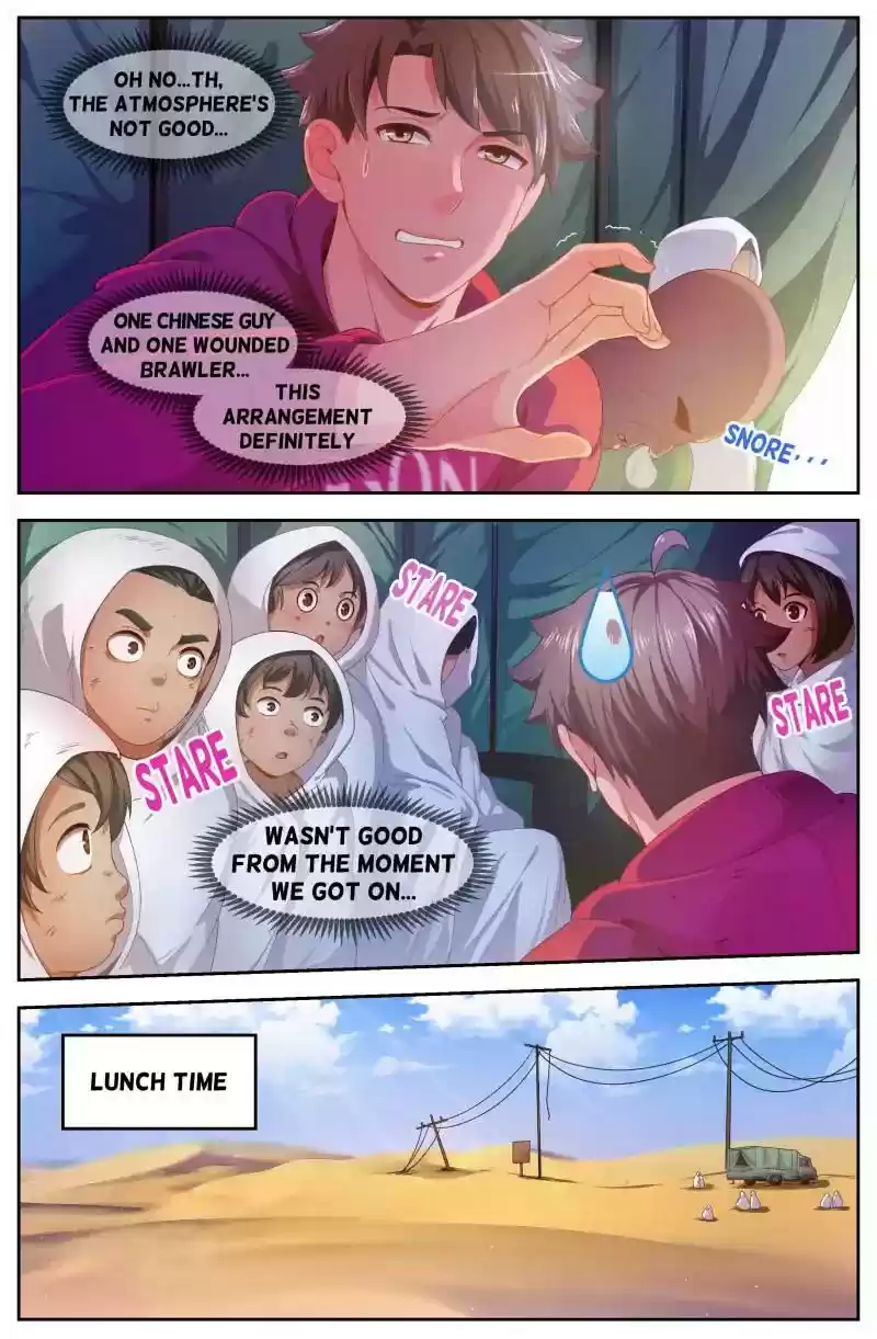 I Have a Mansion In The Post-Apocalyptic World Chapter 89: