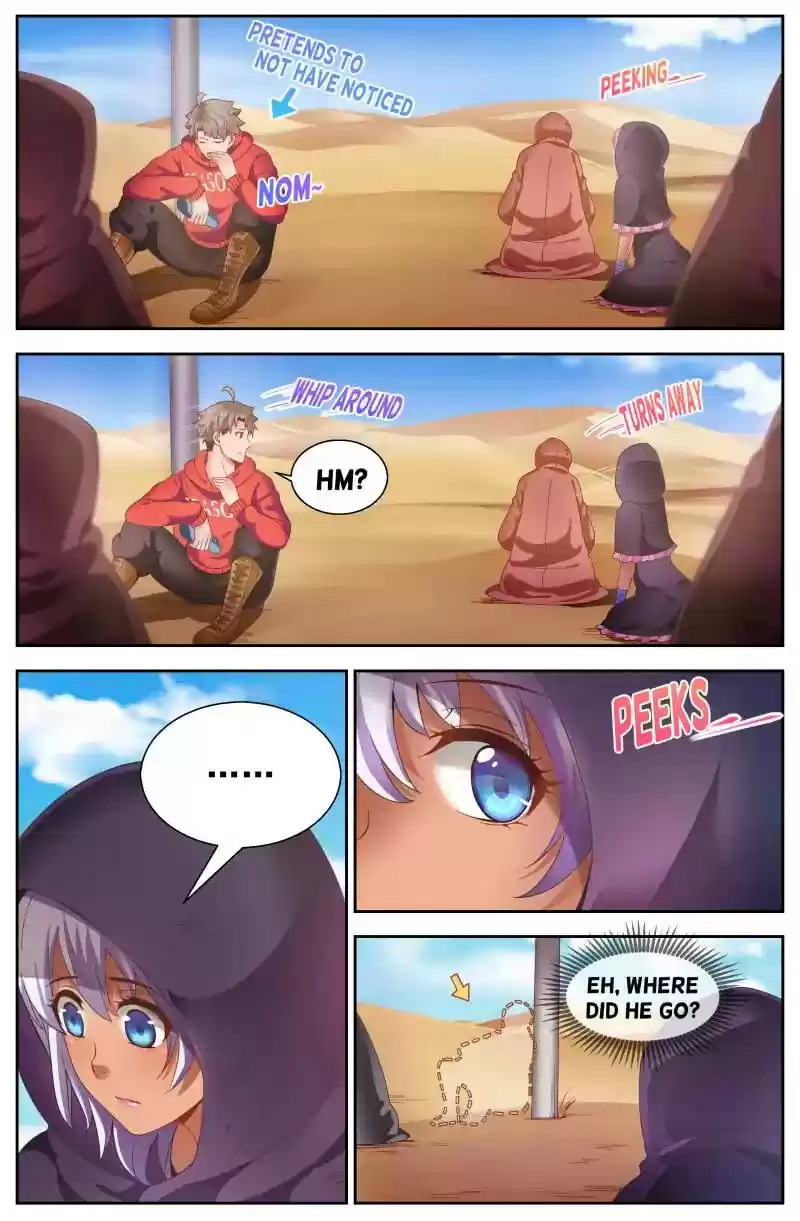 I Have a Mansion In The Post-Apocalyptic World Chapter 89: