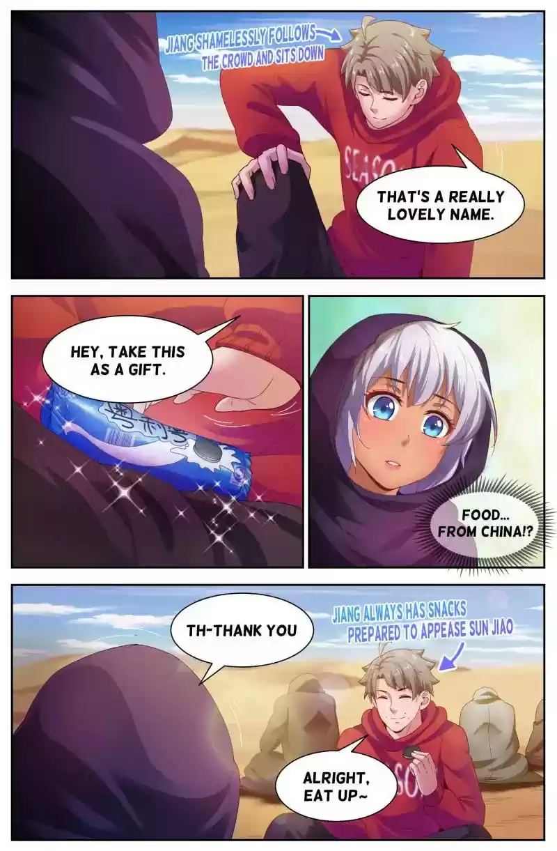 I Have a Mansion In The Post-Apocalyptic World Chapter 89: