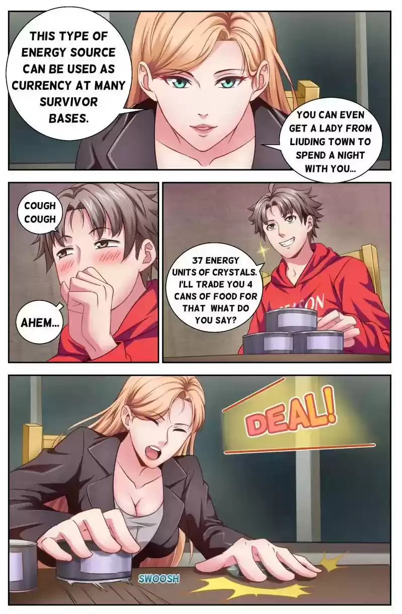 I Have a Mansion In The Post-Apocalyptic World Chapter 9: